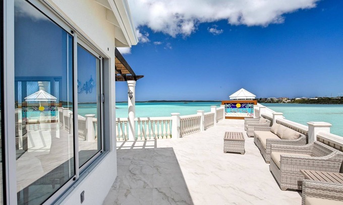 Ocean Point Resort | Oceanfront Neptune Villas: Guest Rated 9.2/10 with Pool