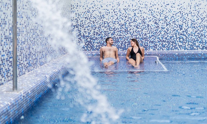 Calella Hotel | Relax at Neptuno Hotel & SPA - 4-Star Retreat with Spa