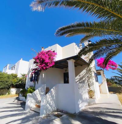 Skiros House | Experience Nereid Skyros House: Family-Friendly Retreat
