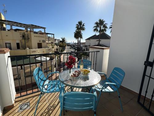 Chimenea Apartment | Discover Nerja Paradise: Apt Chimenea A1E with Pool & Pets