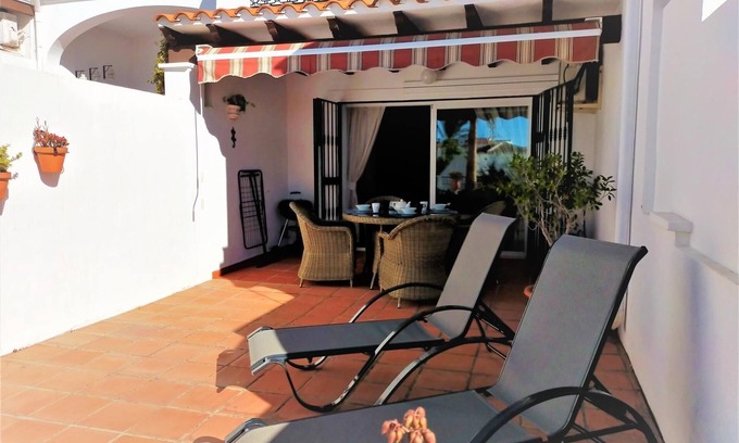 Nerja House | Unforgettable Nerja Sun Apartments with Pool & Spa Access