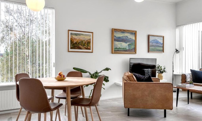 Seltjarnarnes Apartment | Family-Friendly Nes Residence: Guest Rated 9.8/10
