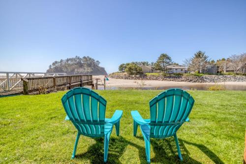 Neskowin House | Pet-Friendly Neskowin Resort #114 with Breakfast Included