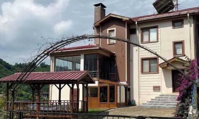 Cayeli Villa | Pet-Friendly Nesli Villa: Family Retreat with Garden Space