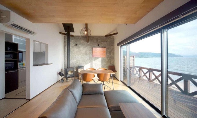 Kanoya Villa | Experience Nesoberi VILLA TAKASU: Perfect for Families & Pets