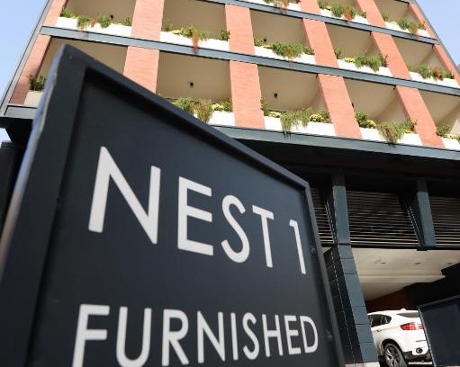 Sodeco Apartment | Discover Nest 1 Hotel: Family-Friendly with Breakfast & Kitchen