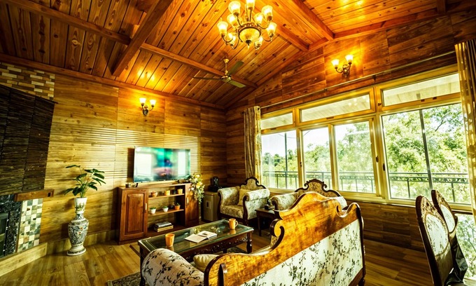 Mussoorie Apartment | Nest Cottage 2BHK Apartment in Mussoorie by Homeyhuts