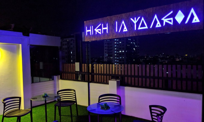 Yangon downtown Hostel | Nest Hostel Yangon