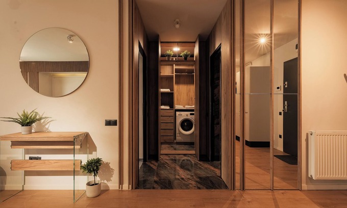 Old Town Apartment | Nest Inn Magic Apartment Scala Center