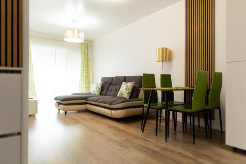 Cluj County Apartment | Cozy Nest Inn Spring Apartment: Family-Friendly Comfort