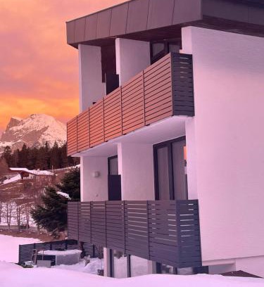 Mosern Apartment | Relax at NEST'L: Family-Friendly Apartments with Breakfast