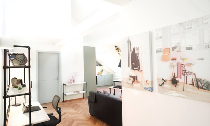 Langstrasse Apartment | Top-Rated Nest - Müllerstrasse: Breakfast & Family Friendly