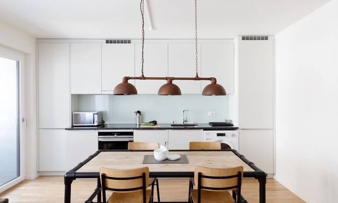 Matthaus Hotel | Relax at Nest - Riehenring with Family-Friendly Amenities