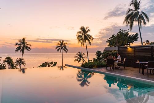 Bai Lan Resort | Discover Nest Sense Resort: Family-Friendly with Pool Access