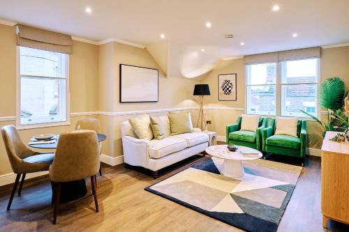 Bedford Apartment | Comfortable Nest Serviced Apartments - Pet and Child Friendly