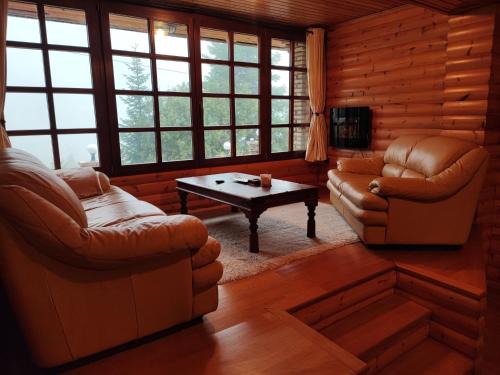 Eptalofos Apartment | Experience ''Nest'' The Wooden Suite: Pet-Friendly Retreat