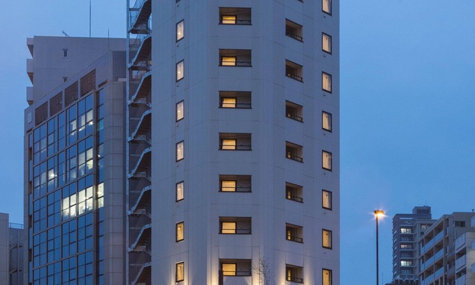 Kuramae Hotel | Eco-Friendly Hotel Mid In Kuramae Ekimae with Breakfast