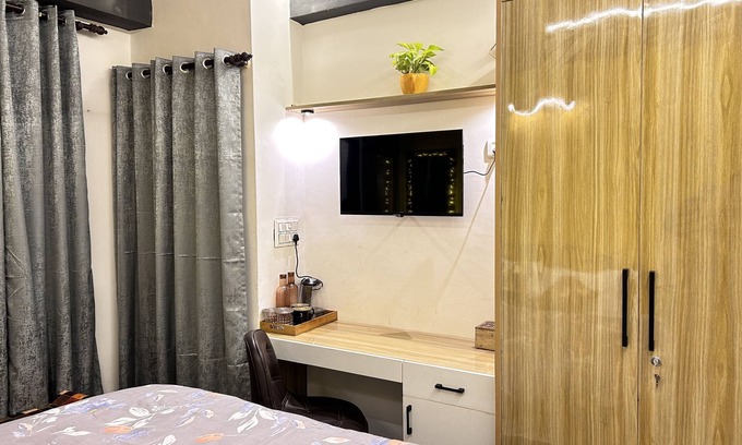 South West Apartment | Family-Friendly Nesting Paradise by Payal Ghosh
