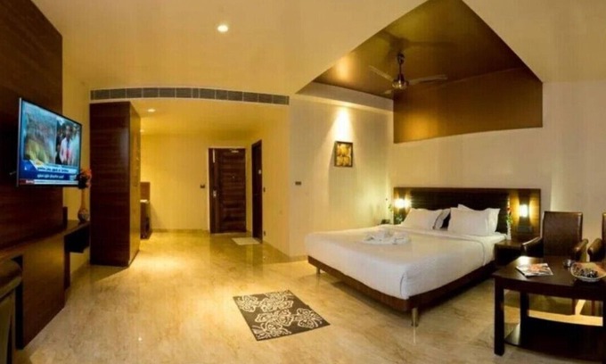 Ramanathapuram Hotel | Discover Nestlayrooms Ramnad: Family-Friendly Comfort Awaits
