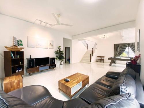 Batu Pahat House | Family-Friendly Nestle Homestay in Batu Pahat with High Ratings