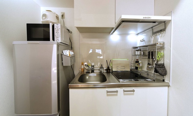 Itabashi Apartment | Cozy Nestle Tokyo Duplex with Breakfast and Kitchen Access