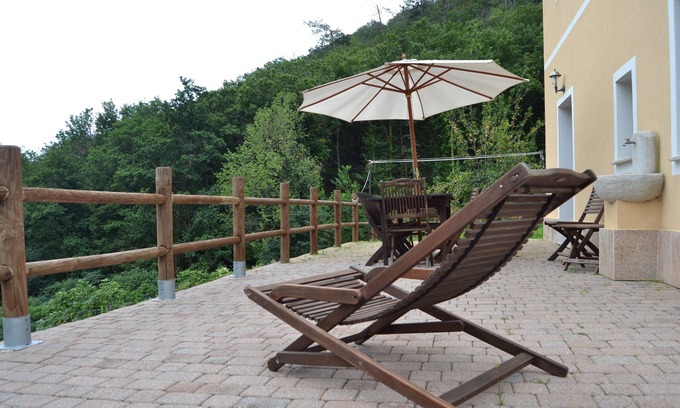 Varazze House | Explore Nature's Serenity: Forest Retreat Near the Sea