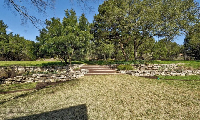 West Oak Hill House | Nestled In Nature Compound - Pet-Friendly, Acreage