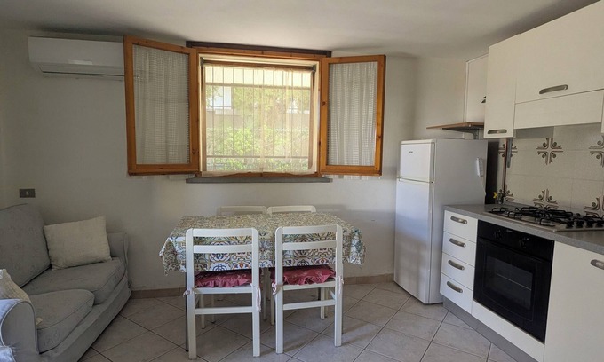 Pinarella Apartment | Nestled in the Pine Forest – Just a 5-Minute Walk from the Sea