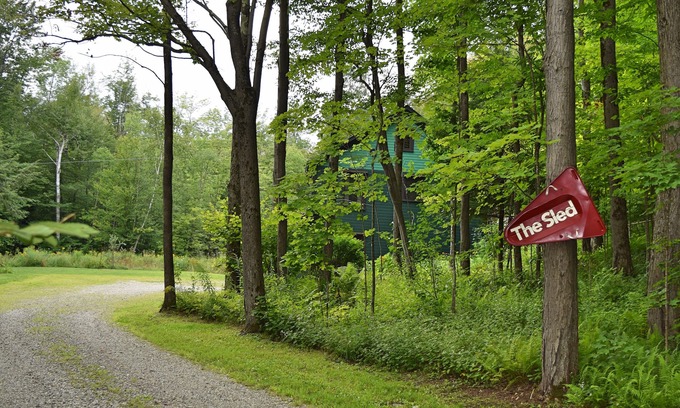 Huntington House | Serene Retreat at Hump Base: Pool & Family Amenities
