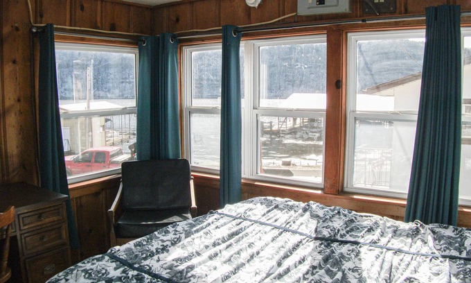 Rockaway Beach Cottage | Serene Lakefront Retreat in Rockaway Beach with Breakfast