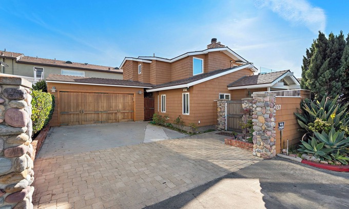 Laguna Beach House | Relaxing Beachside Retreat in the Heart of Laguna Village