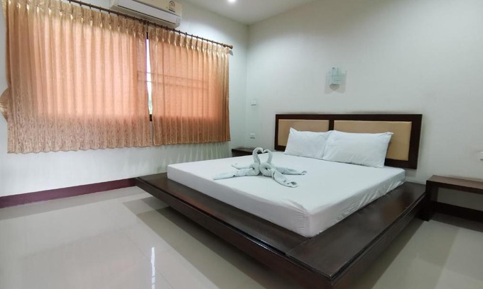 Khok Kloi Hotel | Family-Friendly Nestvilla Khok-kloi Phang-nga Awaits You