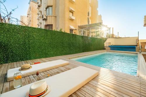 Netanya Apartment | Netanya Beachfront Bliss Apartments