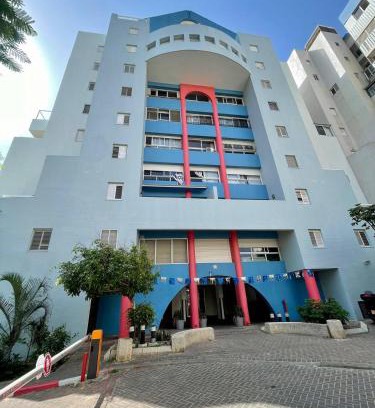 Netanya Apartment | Oceanfront Netanya Sea Studio with Exceptional Guest Ratings