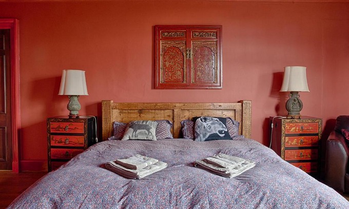 Liberton House | Pet-Friendly Stay at Netherbrae with Kitchen Amenities