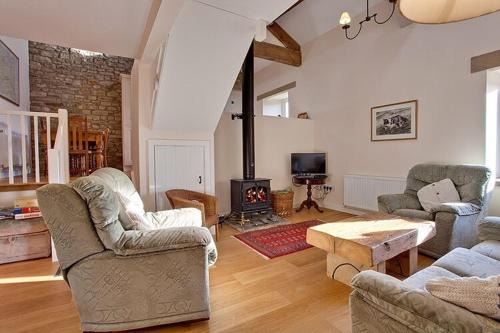 Yockenthwaite Apartment | Experience Nethergill Farm: Rated 10/10, Pet-Friendly Retreat