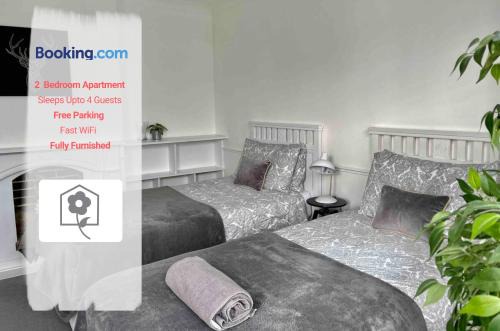 Netley Apartment | Oceanfront Netley Village Apartment with Free Wi-Fi & Breakfast