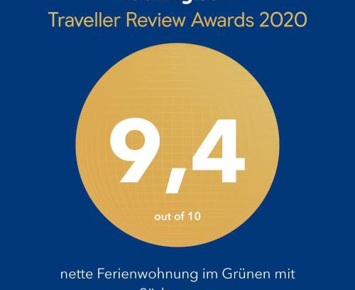 Idstein Apartment | Cozy Getaway in Nature with a 9.2/10 Guest Rating