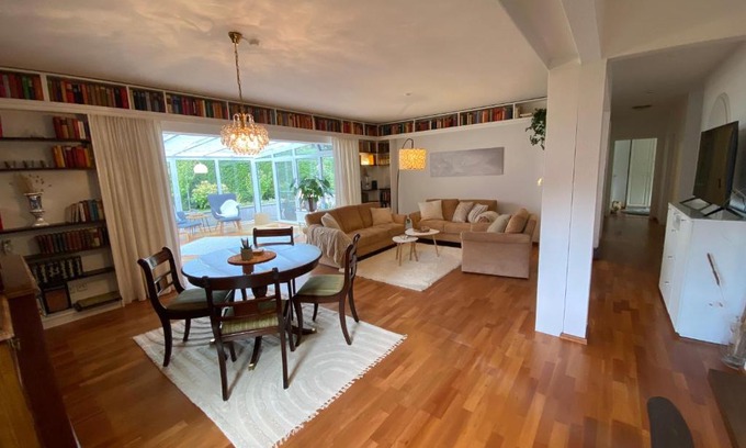 Nettetal Apartment | Oceanfront Retreat at Nettetal Oase - Guest Rated 9.8/10