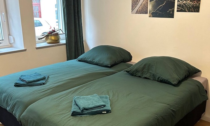 Schwabach Apartment | Cozy 2-Bedroom Retreat in Schwabach, Nürnberg Roth