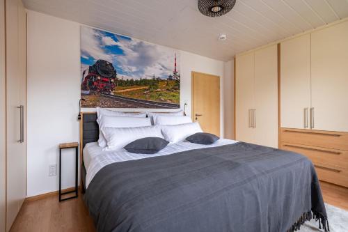 Bad Harzburg Apartment | Ideal Workation Retreat with Boxspring Beds & Essentials