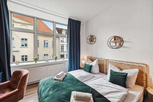 Old Town Apartment | Discover NEU Altstadtliebe - Cozy Apartment in Historic Center