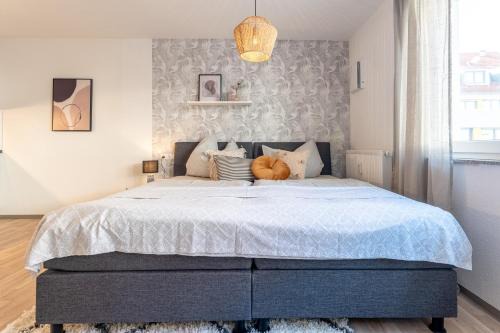 Leinfelden-Echterdingen Apartment | Modern Business Apartment Near Messe & Airport - Family Friendly