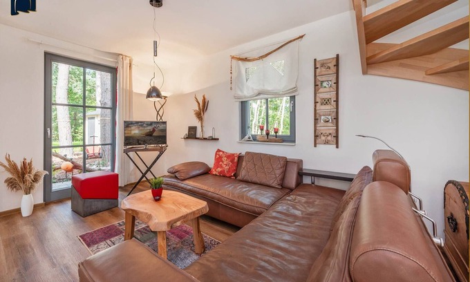 Zirchow House | Newly Built Vacation Home with Sauna and Pet-Friendly Perks