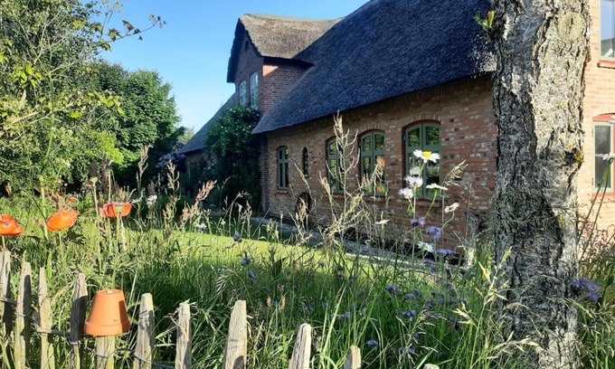 Braderup Apartment | Guest Rated 10/10 at NEU Feriendomizil Nordfriesland