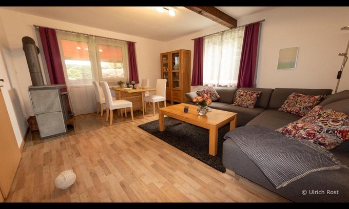 Bockhorn House | Discover NEU! Ferienhaus am grünen Kamp - Family Friendly Retreat