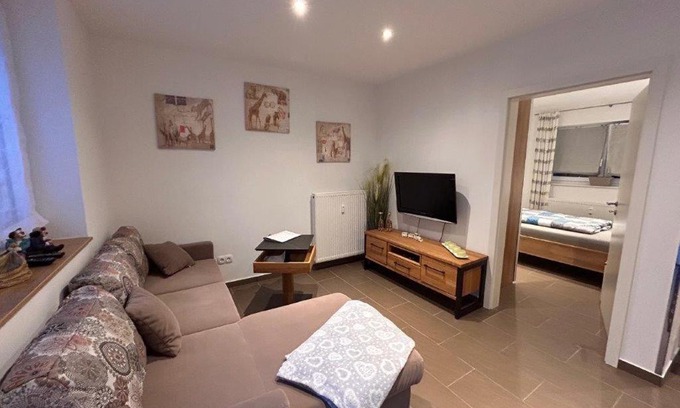 Weilburg Apartment | Experience Hofblick: Pet-Friendly Getaway with Perfect Ratings