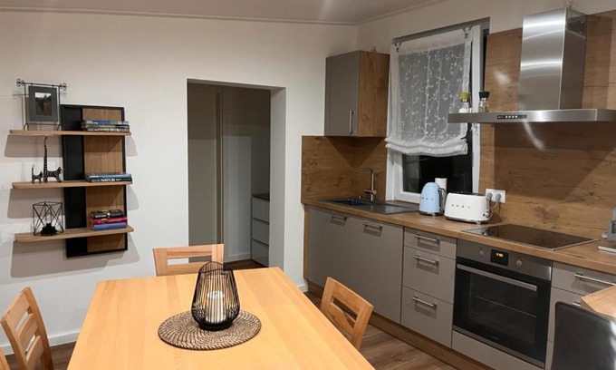 Weilburg Apartment | Discover Ferienwohnung Nestblick: Rated 9.5, Pet-Friendly Stay