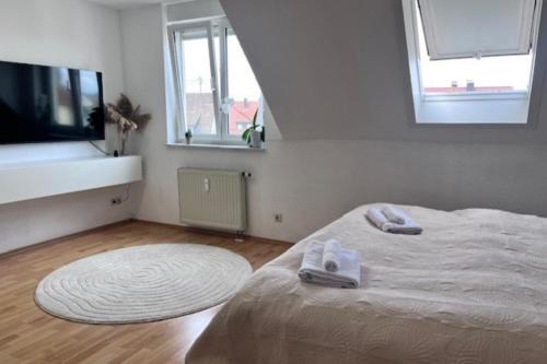Weingarten Apartment | NEU! Ferienwohnung Weingarten