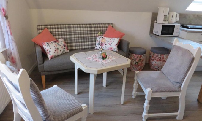 Westerholt Apartment | Family-Friendly NEU Ferienwohnung Wellenrauschen - Rated 9.3